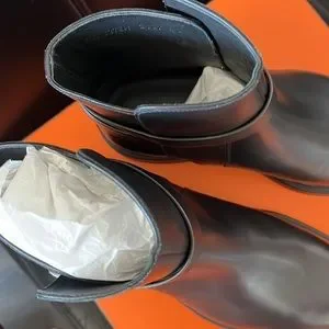 Hermes | Shoes | Brand New Hermes Veo Boots 42 | Poshmark display picture 2